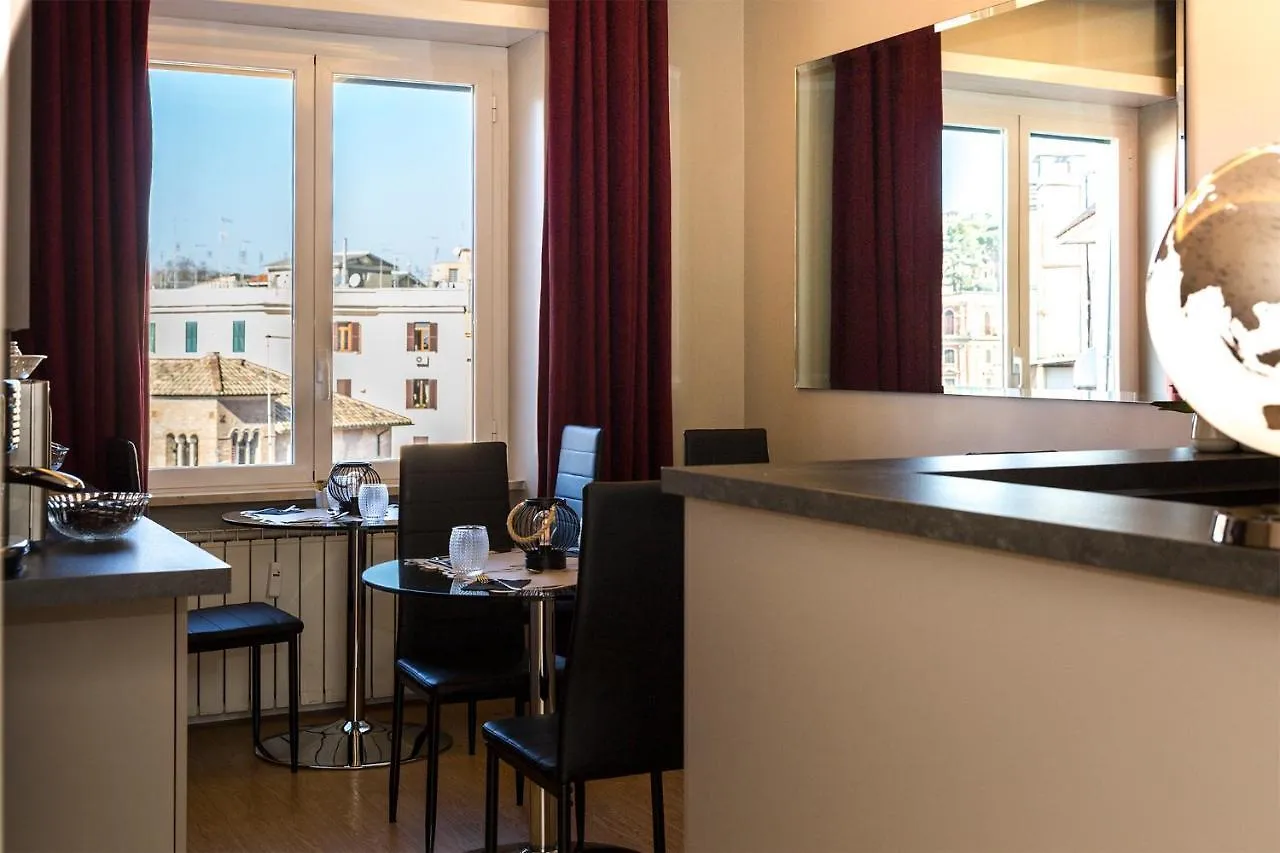 Гостевой дом Отель Top Floor Trastevere Рим