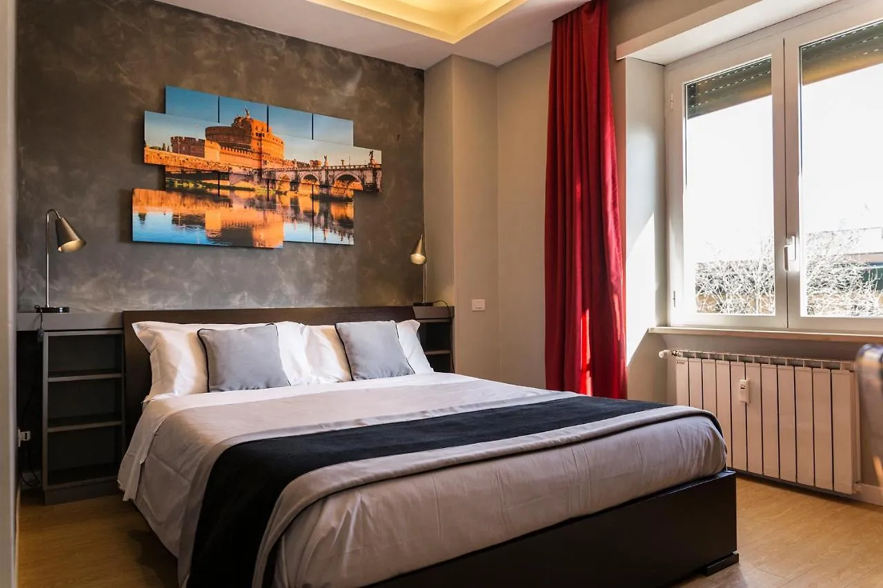 Отель Top Floor Trastevere Рим Гостевой дом