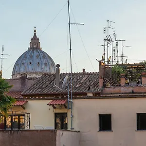 La Porta Rossa Di Borgo - Vatican Luxury Апартаменты