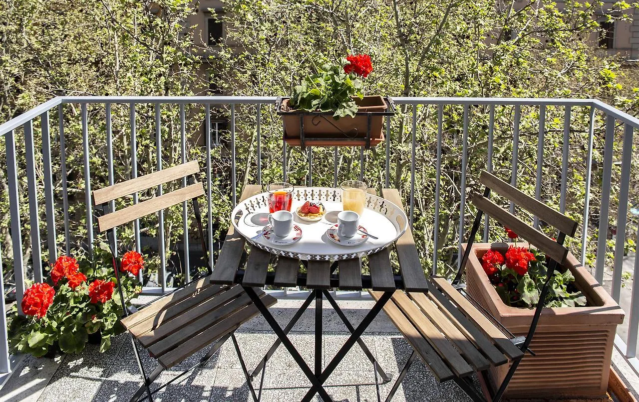 Top Floor Trastevere Roma Affittacamere