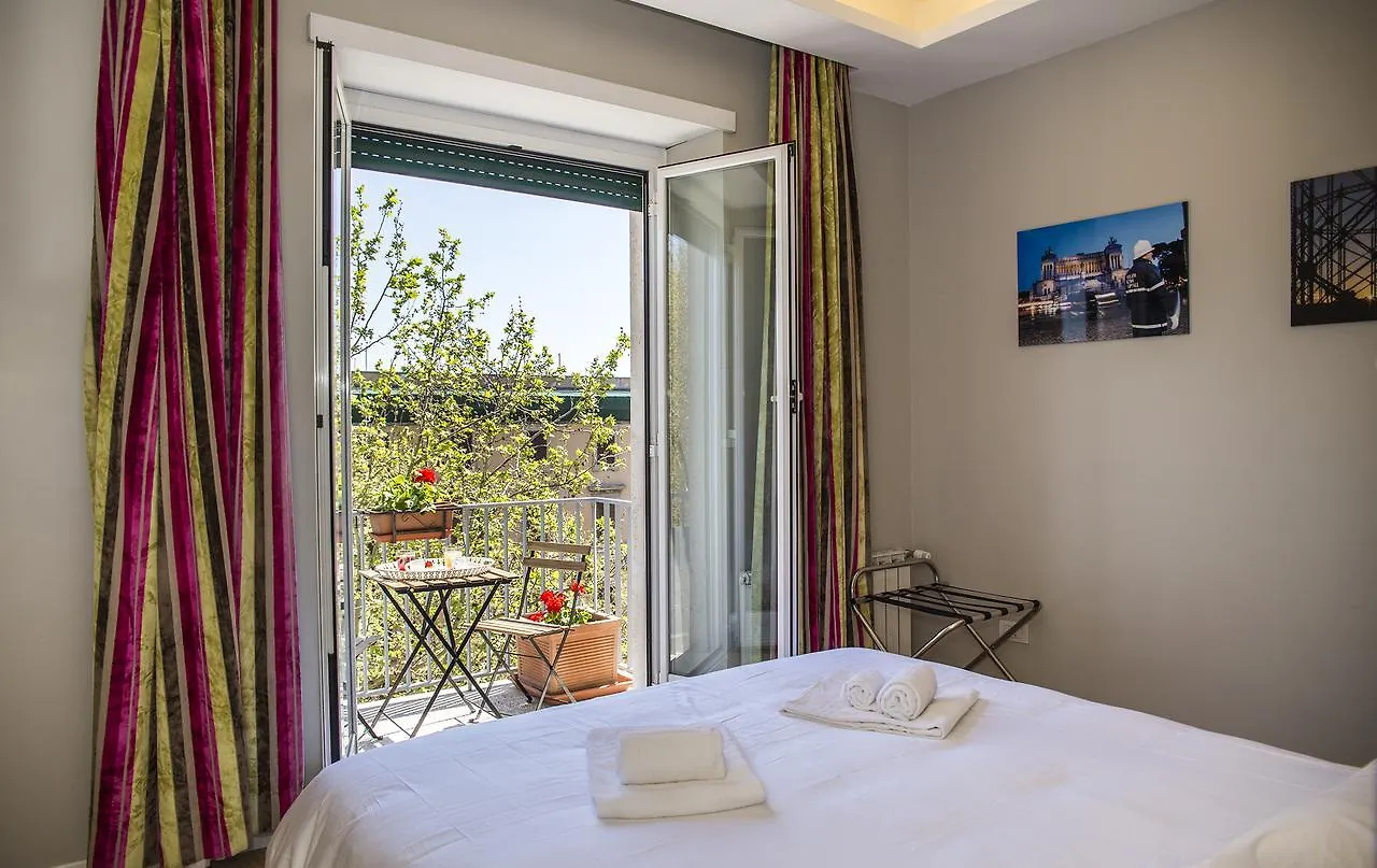 ** Affittacamere Top Floor Trastevere Roma Italia