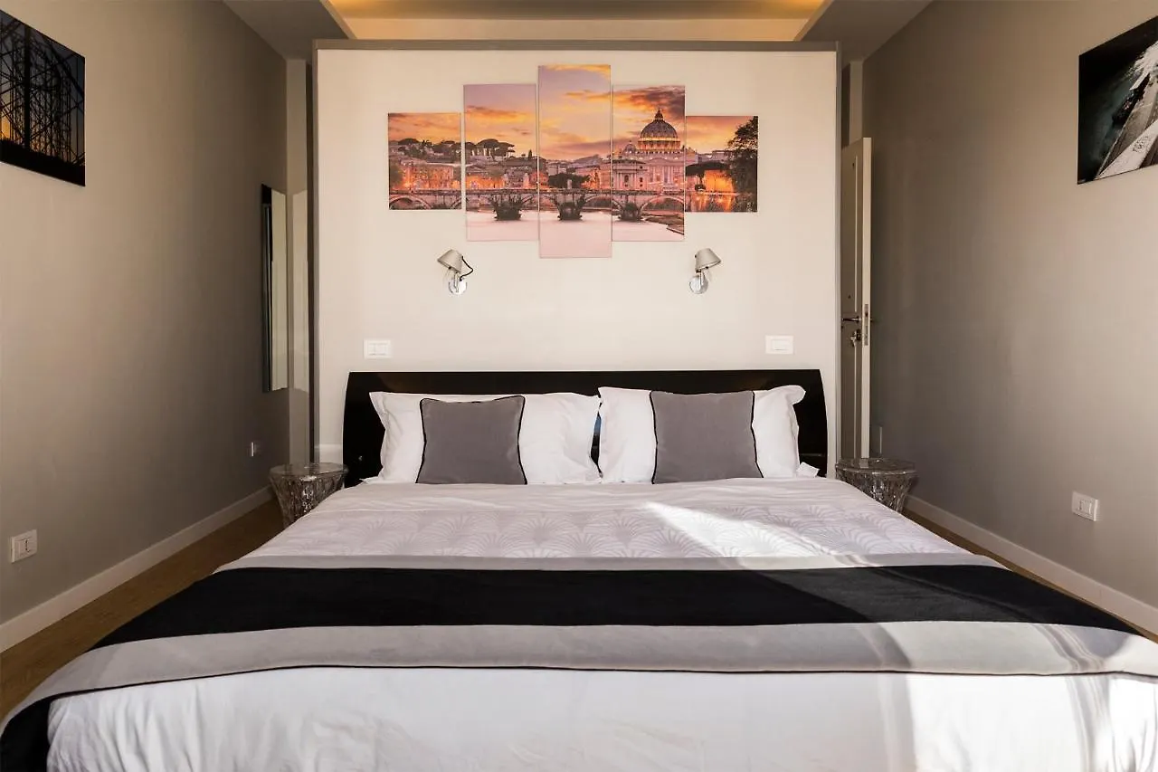 Top Floor Trastevere Roma Affittacamere