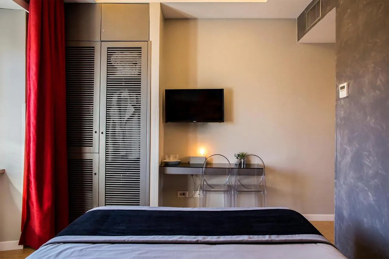 Top Floor Trastevere Roma Affittacamere