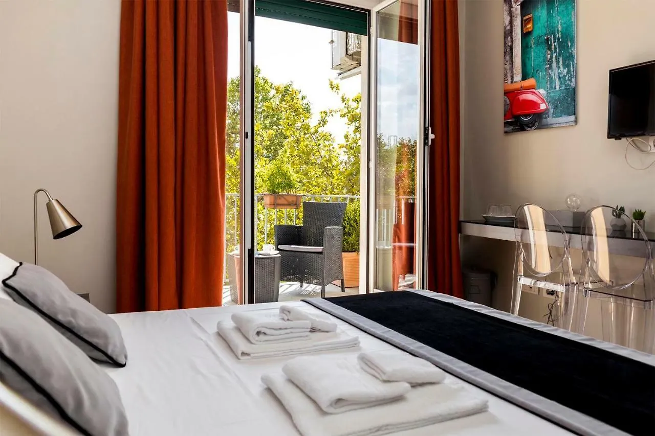 Top Floor Trastevere Roma
