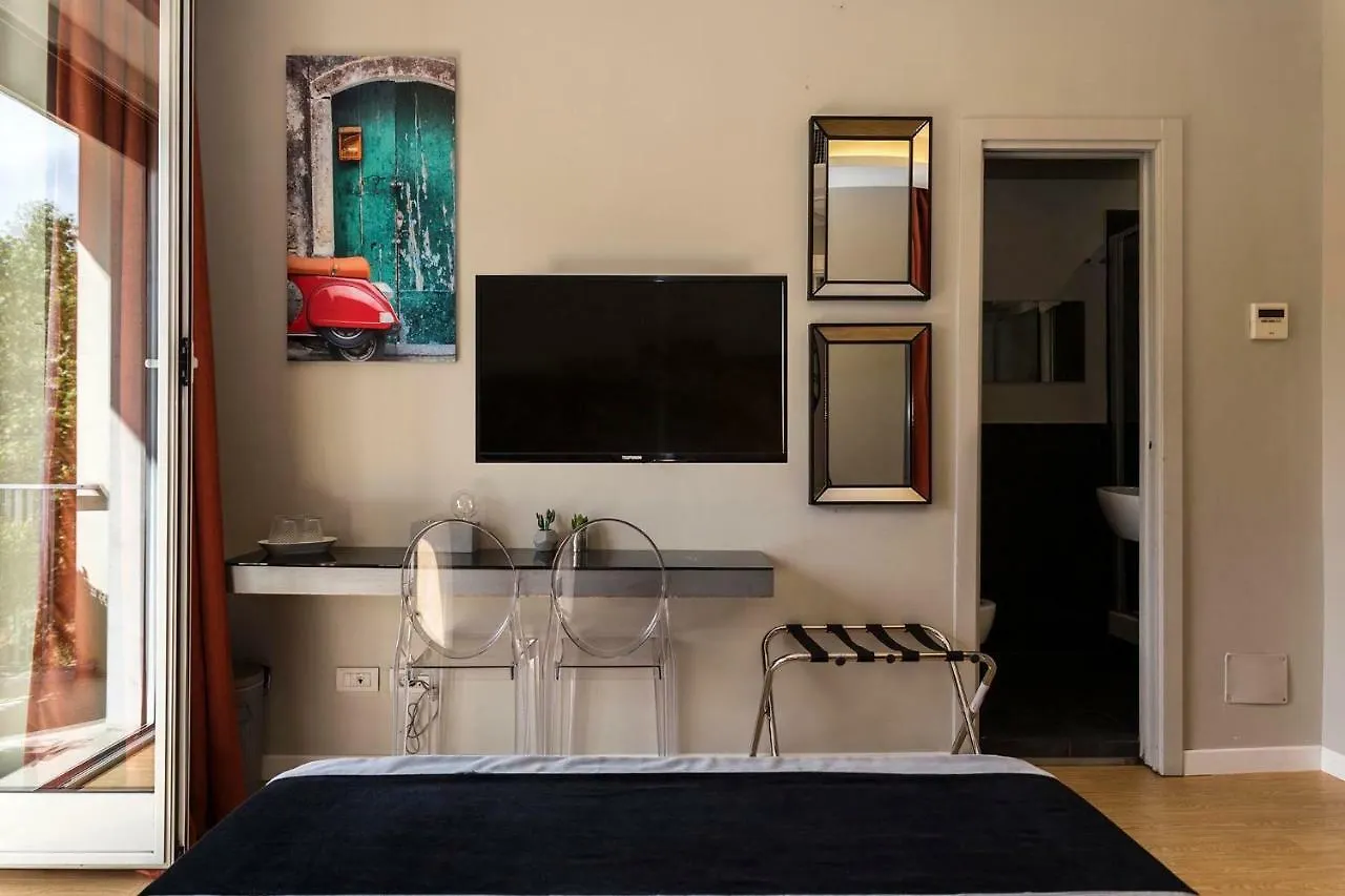 Top Floor Trastevere Roma Affittacamere